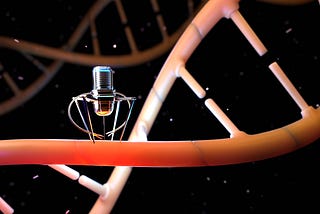 AI + CRISPR = Next Gen Humans … Soon
