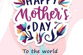 Happy Mother’s Day from PPM Family