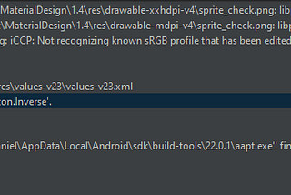 Installing Android Studio and an ensuing rabbit hole