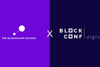 The Blockchain School Partners with BlockConf.Digital to Reinforce Indian Blockchain Community