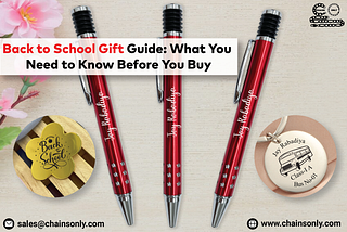 Back to School Gift Guide: What You Need to Know Before You Buy