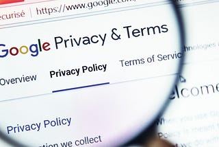 How Google data policy affects Digital Marketing Business?