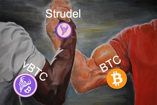 The Meaning and Value of vBTC