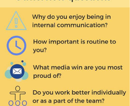 5 interview questions you will be asked if you want to be an internal communication manager