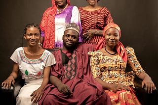 Hausa- the lingua franca of Muslim communities in Ghana