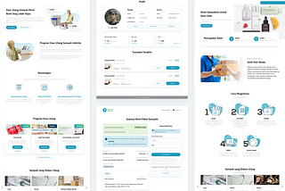 UI/UX Case Study — Waste4Change’s “Send Your Waste” Redesign