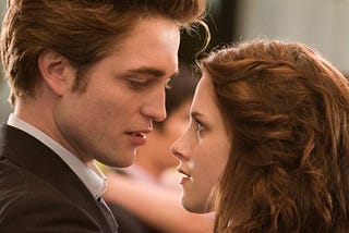 Vampire kind of love