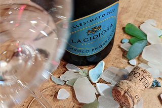Enlightening and educational ZOOM today with Asolo Prosecco DOCG and of course had to pop another…
