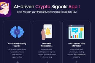 Trading Signals with over 90% Accuracy; it’s True.