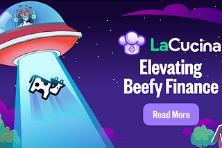 LaCucina x Beefy Finance