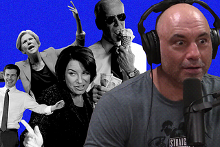 By Not Inviting On More Candidates, Joe Rogan Missed the Opportunity of a Generation