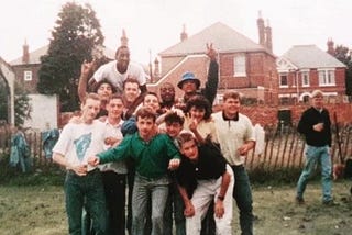 ‘Football was a pariah activity’: The Rise and Supposed Fall of English Hooliganism