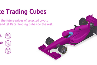 Hyperdex — Race Trading Cubes