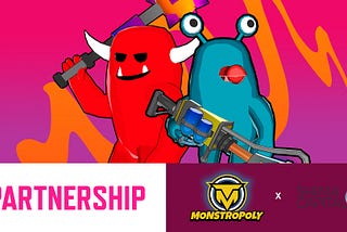 Shima Capital will be working with Monstropoly as an investor partner