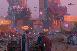 What Do You Carry? On Silent Futures 02 — What the future kept