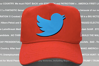 CAPS LOCK: Trump’s Weaponization of Capitalization on Twitter