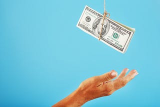 The War on Savers