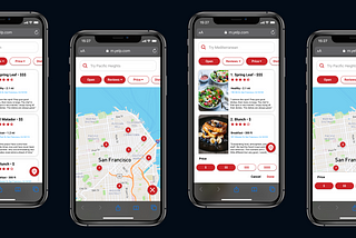 Helping Users Find the Perfect Restaurant