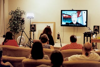 The Dark Arts of Cinema: Inside the David Lynch School of Cinematic Arts