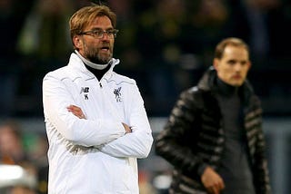 Analyzing The Liverpool vs Dortmund 15/16 Europa League Second Leg