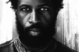 Saul Williams — a multitalented poet.