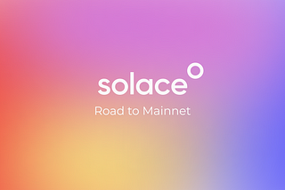 Solace is launching October 19th!
