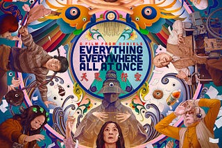 Should you watch ‘Everything Everywhere All at Once’?