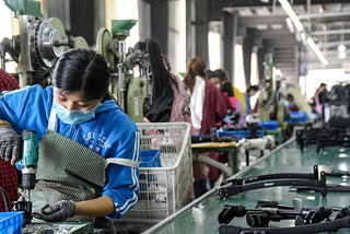 China’s Economic Recovery Continues