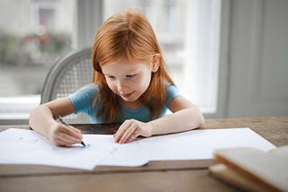4 Benefits of Journaling for Children