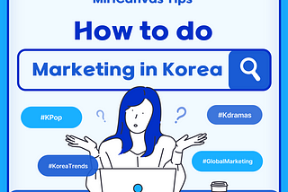 Basics of international marketing, with empirical examples of marketing in Korea