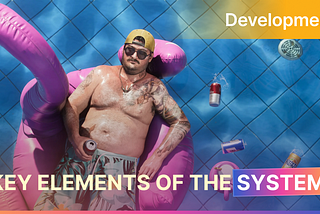 GTA Crypto: Key Elements of the System