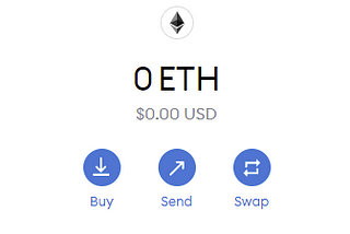 How to add ETH to your MetaMask Wallet