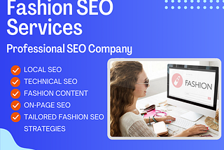 Fashion SEO Boost your online presence with Icecube Digital’s Fashion SEO services