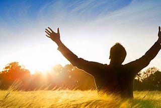 The True Power of Surrender
