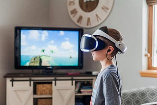 The future of virtual reality