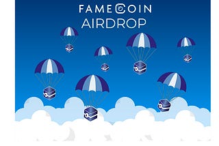 Famecoin Airdrop, be one of the first to own FMCO Tokens