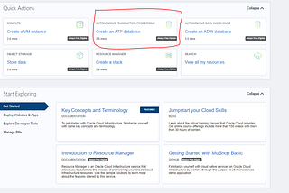 Oracle Autonomous Database with REST API (ORDS) in action..