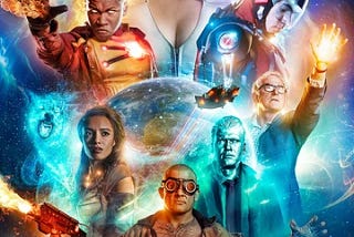 Legends of Tomorrow (III)