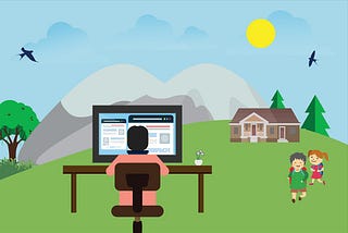8 Tips To Be An Effective Remote Worker