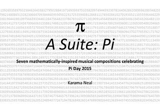 A Suite: Pi