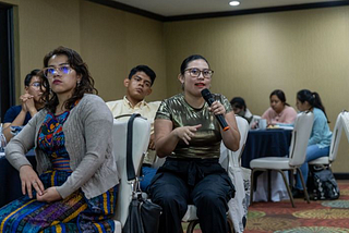 Using the Power of AI to Boost Youth Political Participation in Guatemala