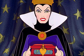 Everything I learned about “bad data” from the Evil Queen