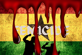 Ghana Can Pass As Many Anti-LGTBQ Bills Women And Children Still Being Raped & Murdered