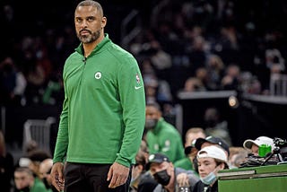 3 Coaches, 1 Decade, Many Differences. Part II: Ime Udoka