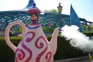 Tempests in Teapots — The Desperation for Controversy in Disney Theme Parks