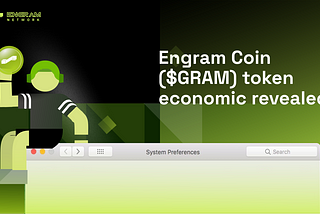 Engram Coin Tokenomics Revealed!