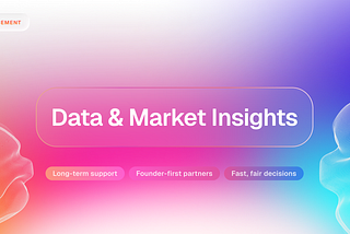 Data & Market Insights