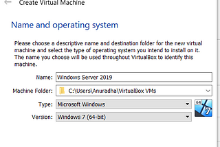 Active Directory Home Lab Setup — Part 1 — Setting Windows Server 2019 and Domain Controller on…