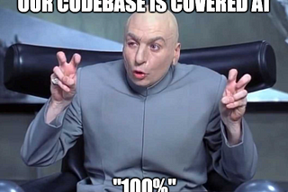 The real benefit of 100% code coverage