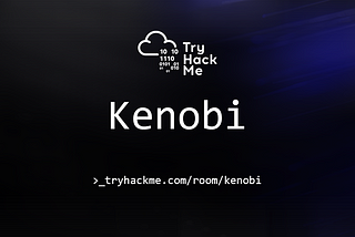 Kenobi — TryHackMe